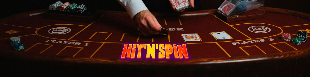 Bonus w kasynie Hit'n'Spin