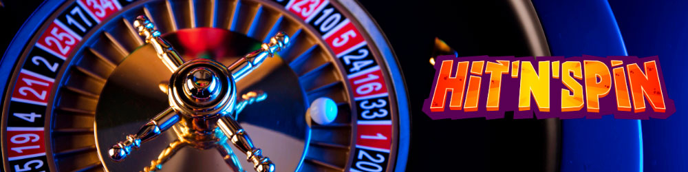 Hit'n'Spin Casino bonus bez depozytu