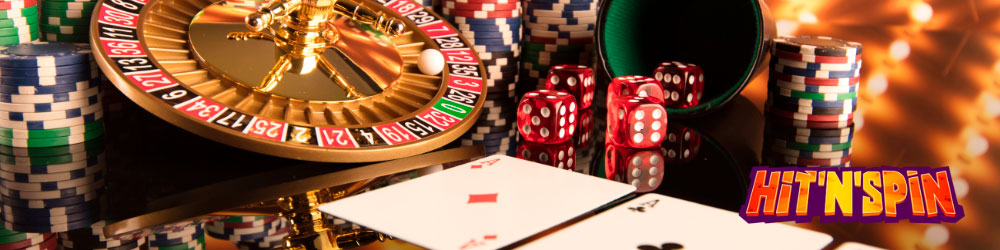 Hit'n'Spin Casino bonus bez depozytu